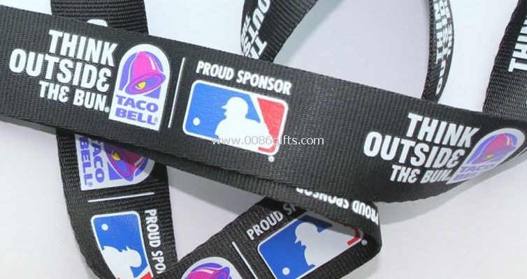 Nylon Lanyards