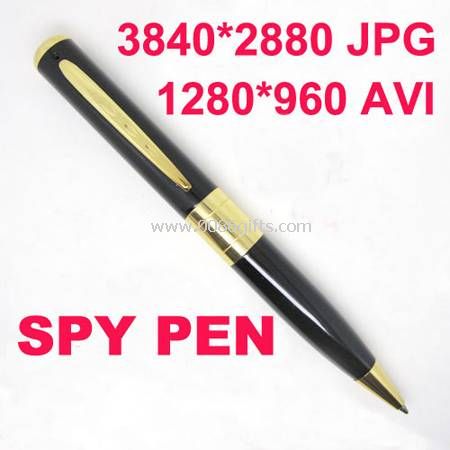 DVR pen camera