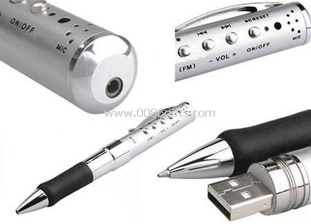 Mini Pen DVR Camera