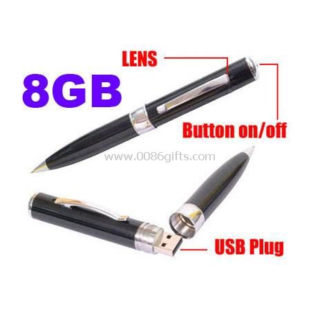 Pen DVR Camera
