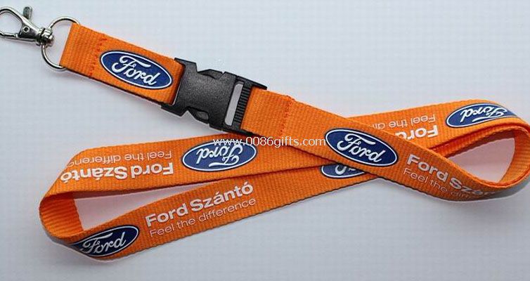 Brand Lanyard