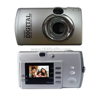 300K Pixel CMOS Digital Camera