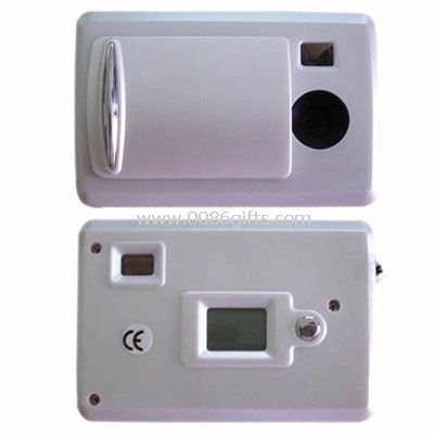 300K Pixel CMOS-Sensor Digitalkamera