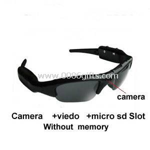 Sunglasses DVR Camera