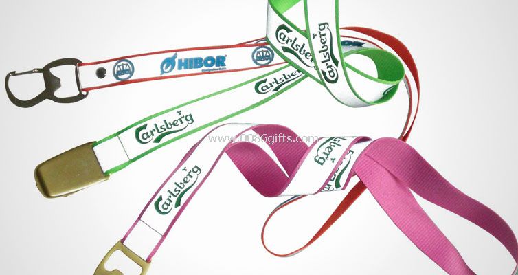 Bottle Openers Lanyards