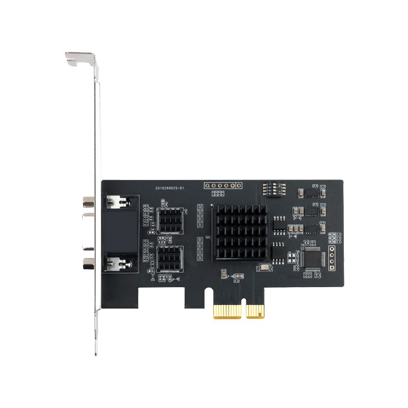 PCIe Video Capture Card for CCTV