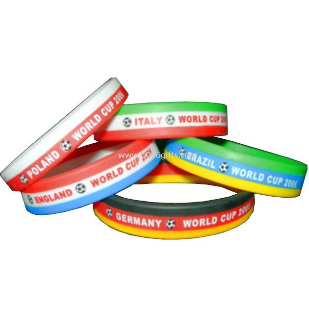 Rainbow Wristband