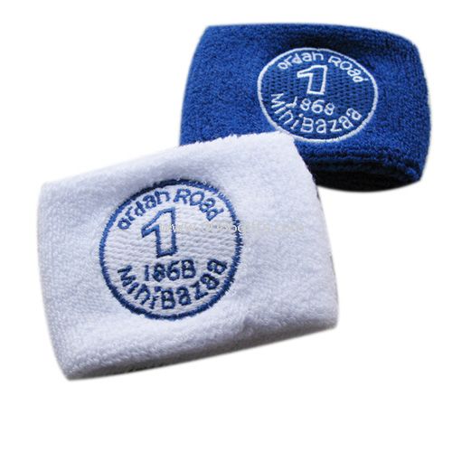 Embroidery Sport Wristband