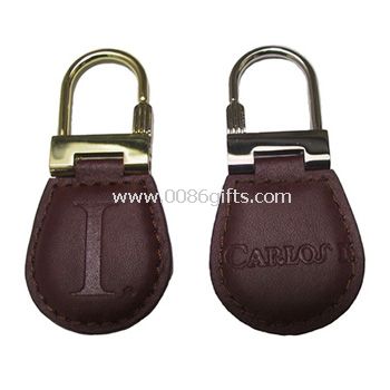 PU Leather Keychain