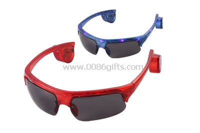 LED shining glass