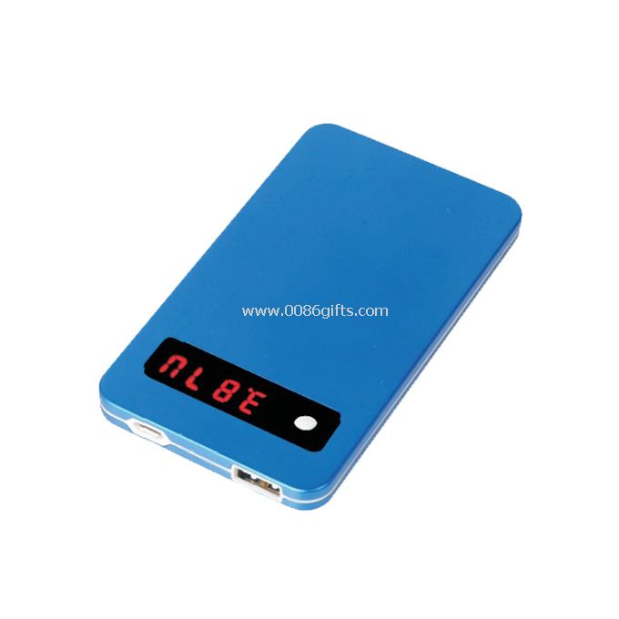 Aluminum Power banks