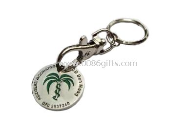 Coin Keychains