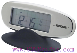Touch Screen Clock, Calculator