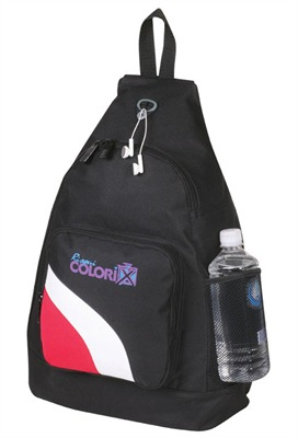 Earphone Slingpack
