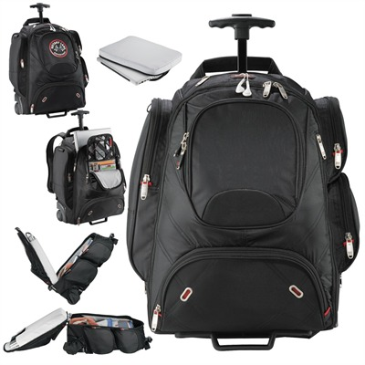 Wheeled Computer Bag