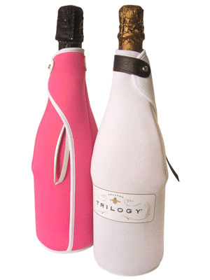 Champagne Bottle Jacket