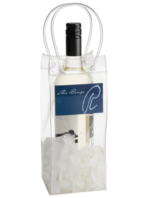 PVC Wine Carry Bag