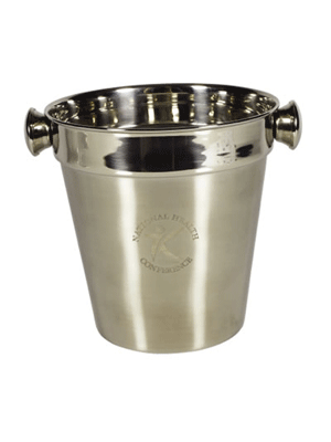 Stainless Steel Ice Bucket