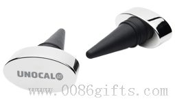 Oval Bottle Stopper