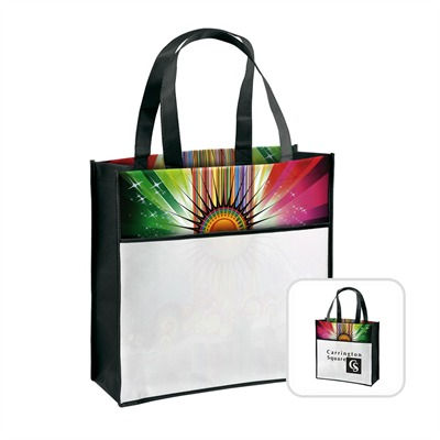 Laminated Non Woven Bag