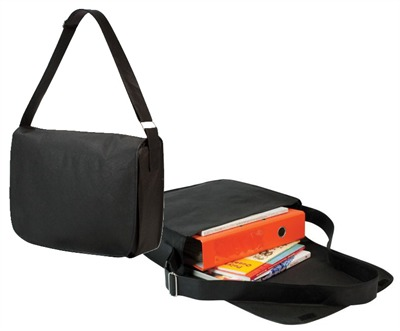 Over the Shoulder Eco Satchel