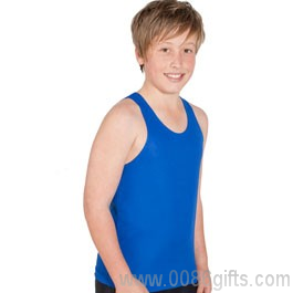 Podium Kids Poly Singlet