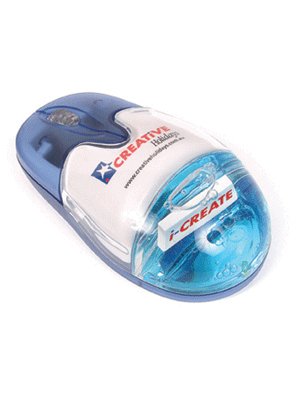 Liquid Mouse Indent