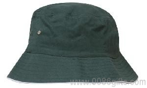 Brossé Sports Twill seau chapeau