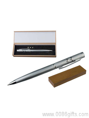 Pointeur laser et LED, stylo