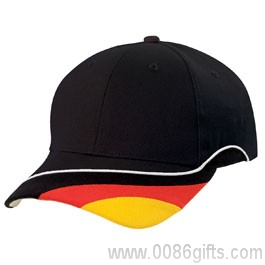 Regenbogen-Cap