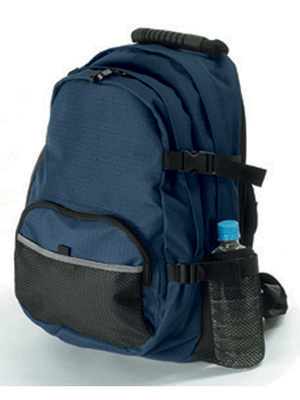 Road Warrior IT Laptop Backpack