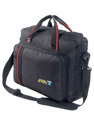 Underground Laptop Courier