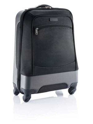 XD Hard shell trolley bag