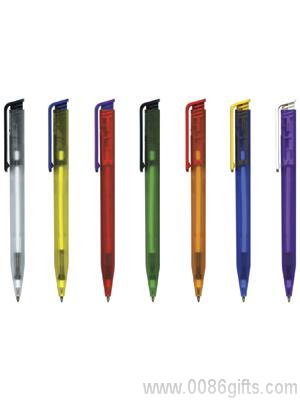 Superhit - Translucent Barrel Ballpoint Pen