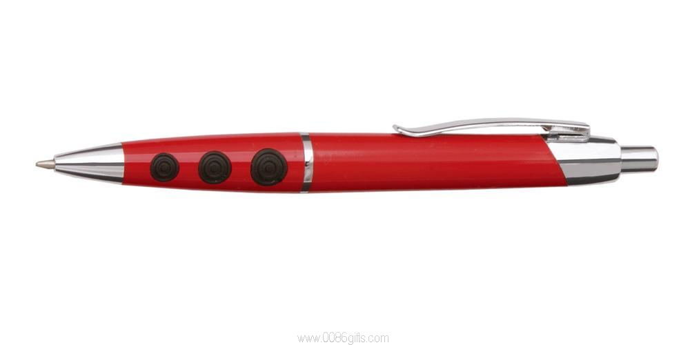 Hollywood II Plastic Promotional Pen
