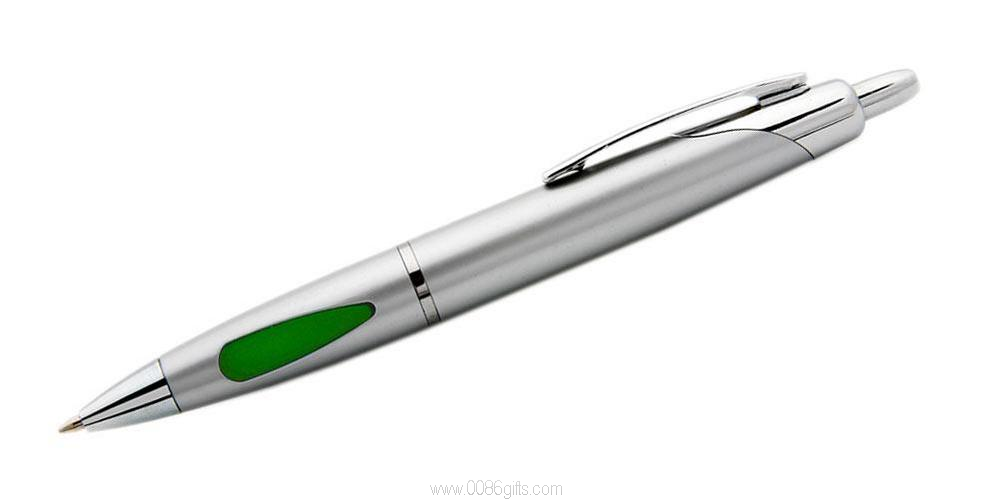 Network Plastic Promotional Pen