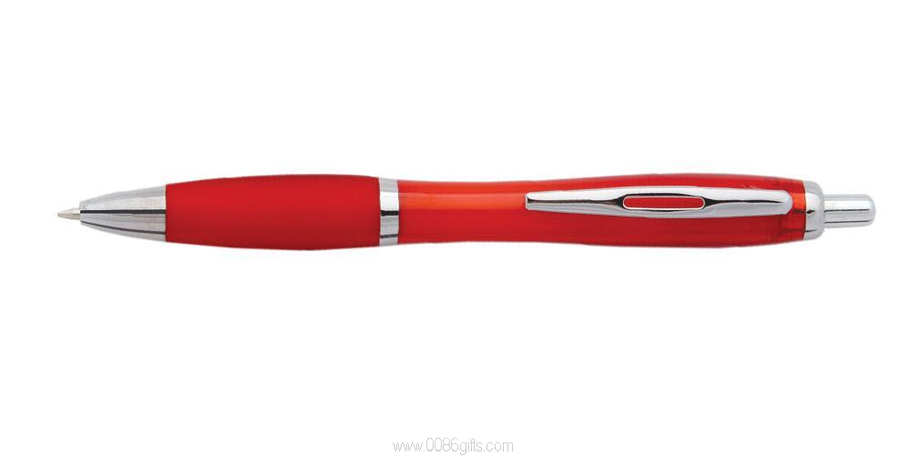 New York II Plastic Promotional Pen