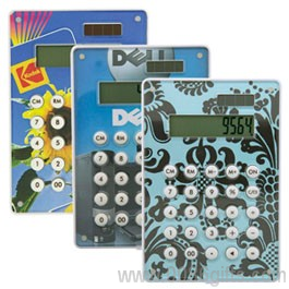 BioGreen Creata Digital Calculator