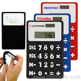 BioGreen Rubbery Flexible Calculator