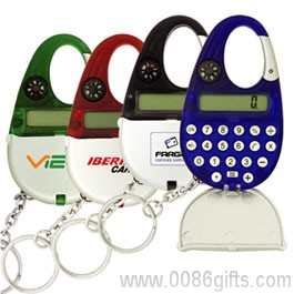 Burios Carabiner Calculator