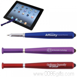 Baseball Bat Ballpoint Pen/ Stylus