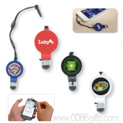Sadler Stylus Phone Charm