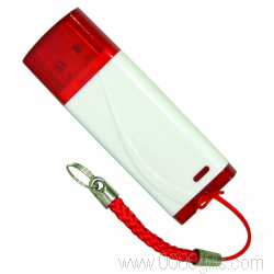 Frestelsen USB Flash Drive - färgval