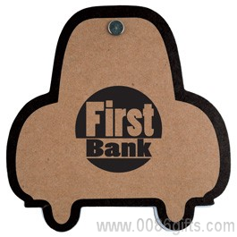 Car Pivot Notepad