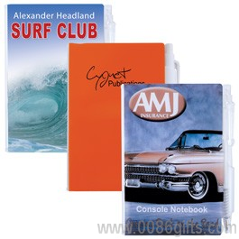 Custom Design Pocket Notebook With Pen