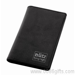 San Remo Leather Pocket Jotter