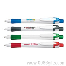 Colour Star Plastic Pen