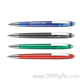 Havana Plastic Pen