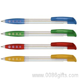 Pearl Plastic Pen