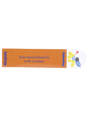 Deluxe Bookmark